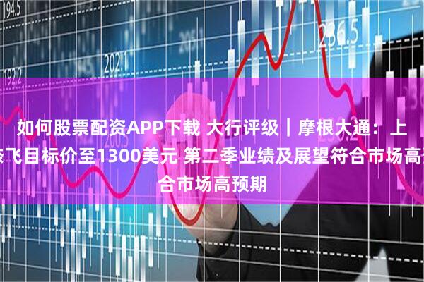 如何股票配资APP下载 大行评级｜摩根大通：上调奈飞目标价至1300美元 第二季业绩及展望符合市场高预期