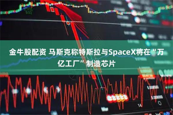 金牛股配资 马斯克称特斯拉与SpaceX将在“万亿工厂”制造芯片